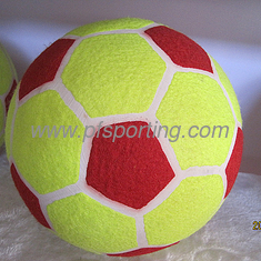 China promotional jumbo football supplier
