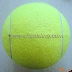 China 9.5'' Jumbo Tennis Ball supplier