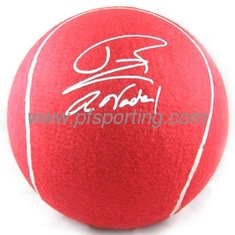 China Inflatable jumbo tennis ball 16&quot; supplier