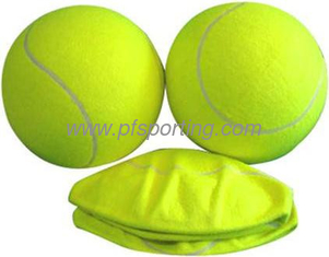 China 9.5'' Big Tennis Ball supplier