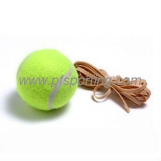 China 2.5inch training tennis ball with elastic string supplier