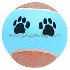 China 5'' Big Tennis Ball supplier