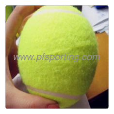 China 3''  Yellow Tennis Ball supplier
