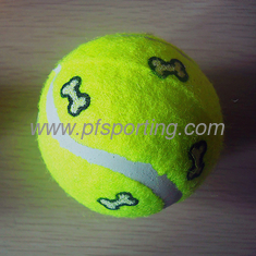 China 3'' Bone Tennis Ball supplier