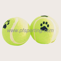 China logo design  of tennis ball supplier