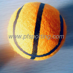 China 5'' Big Tennis Ball supplier