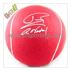 China 8‘’ Inflatable Tennis Ball supplier