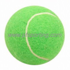 China Inflatable jumbo toy Tennis Ball,promotional ball supplier
