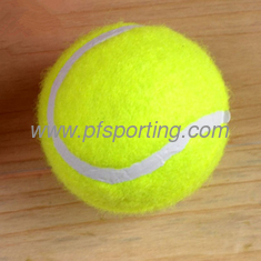 China inflatable rubber  jumbo tennis balls  supplier