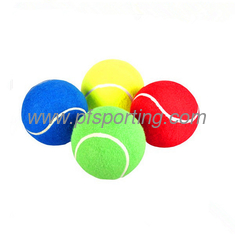 China wholesale OEM high quality tennis ball supplier