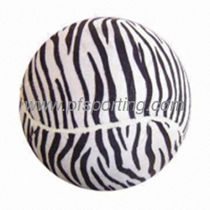 China Eco-friendly rubber toy tennis ball for pet games supplier