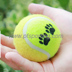 China A grade tennis ball supplier
