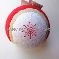 China animal dog ball supplier