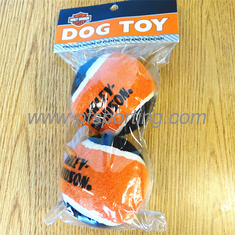 China colorful pet ball supplier