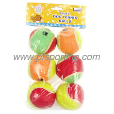 China 40mm tennis ball supplier