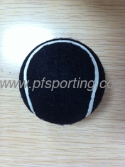 China black colored tennis ball supplier