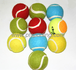 China big size tennis ball supplier