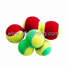 China cheap pet dog tennis ball supplier