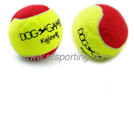 China felt tennis ball supplier