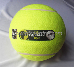 China oversize tennis supplier