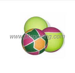 China customized big tennis ball gifts supplier