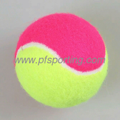 China tennis toy ball playing toy size 2.5inch supplier