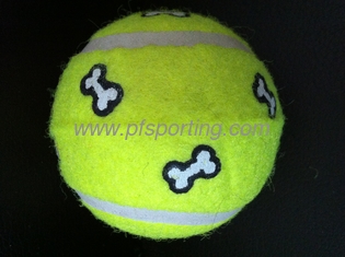 China lawn tennis ball manufacturers supplier