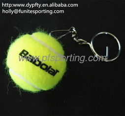 China ball keychain supplier