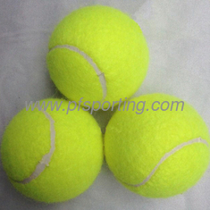 China 2.5inch trainning tennis ball supplier
