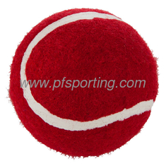 China low price tennis ball for   dog supplier