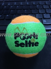 China dog toy ball tennis sports dog toy ball supplier