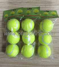 China 2.5inch tennis ball supplier