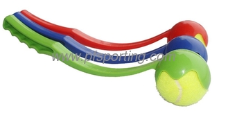 China Puppy Fun Tennis Ball Launcher supplier