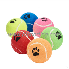 China The Dog's Balls, Dog Tennis Balls, Dog Toys, Strong Dog Balls Specifically Designed for Training, Play, Exercise and Fet supplier