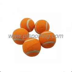 China 2.5 Inch Tennis Balls for Dogs Colorful Interactive Dog Toys Dog Gift for Large Dogs and Medium Small Dogs supplier