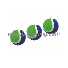 China Tennis Balls for Dogs Funny Squeaky Dog Toys Chew Toys for Exercise and Training | 6 Pack Colorful Easy Catching Pet Dog supplier