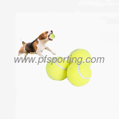 China 5cm Pet Tennis Launcher Special Ball Dog Server Pequeña Máquina Elástica Para Lanzar Tenis Juguete Interactivo Masticar supplier
