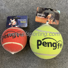 China Hyper Pet Tennis Balls for Dogs (Dog Ball Dog Toys for Exercise, Hyper Pet K9 Kannon K2 &amp; Hyper Pet Ball Launcher) Inter supplier