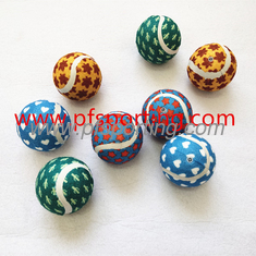 China OEM Hot Sale Rubber Bouncy Pet Dog Ball supplier