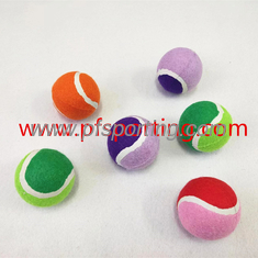 China Pet Supplies Outdoor Interactive Puppy Thrower Ball Toy Throwing Ball for Dogs Teething Training supplier