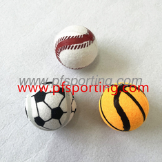 China Rubber Basketball Chew Sound Squeaky Pet Dog Training Toy Ball supplier