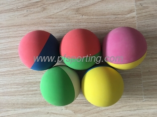 China hign rebounce rubber ball toy supplier