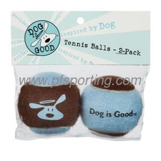 China Factory wholesale custom logo printed tennis ball supplier
