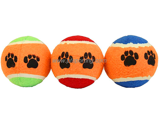 Pet Toy Rubber Ball supplier