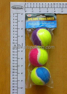Pet Toy Rubber Ball supplier