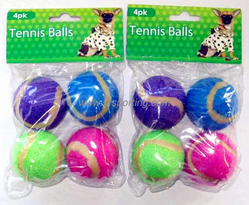 Pet Toy Rubber Ball supplier