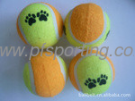 Pet Toy Rubber Ball supplier