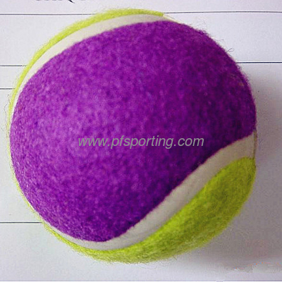 9.5&quot; Jumbo inflated tennis ball supplier