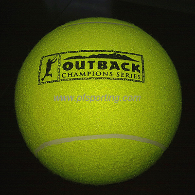 9.5'' Jumbo Tennis Ball supplier