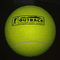 Inflatable jumbo tennis ball 16&quot; supplier